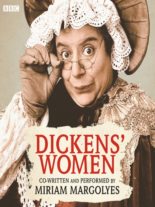 Title details for Dickens' Women by Miriam Margolyes - Wait list